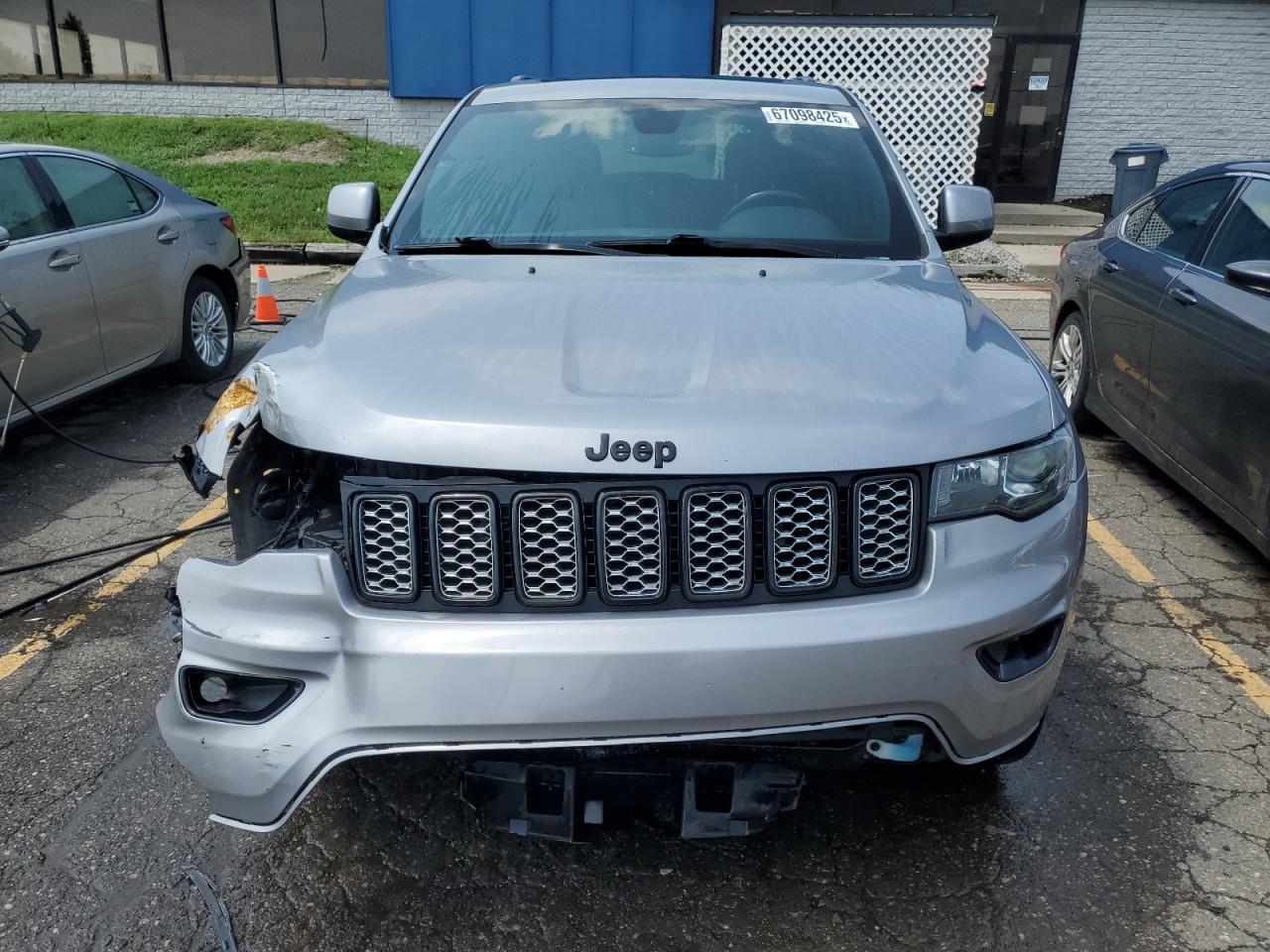 2019 Jeep Grand Cherokee Laredo - Фото 5