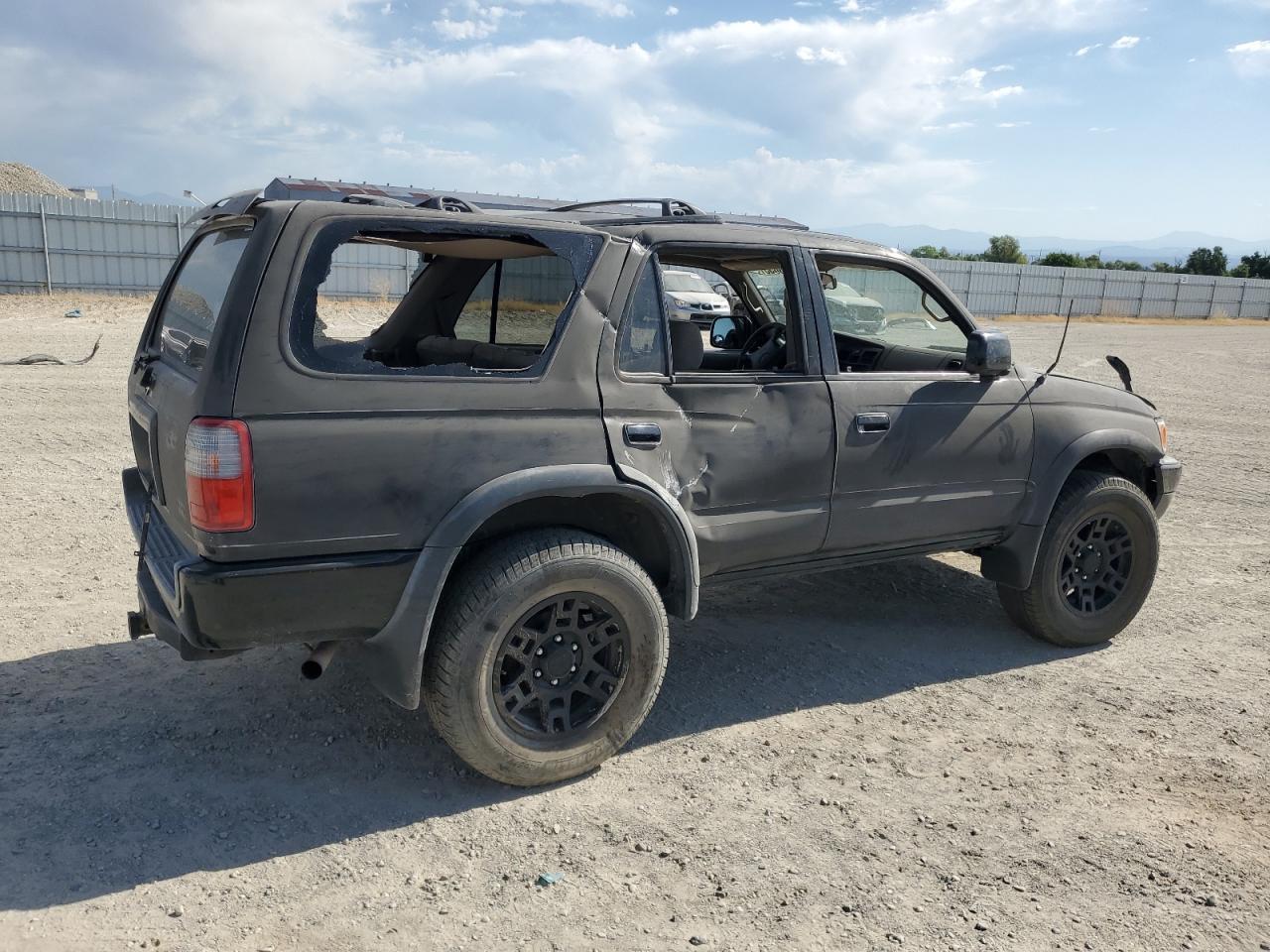 1999 Toyota 4Runner Sr5 - Фото 3