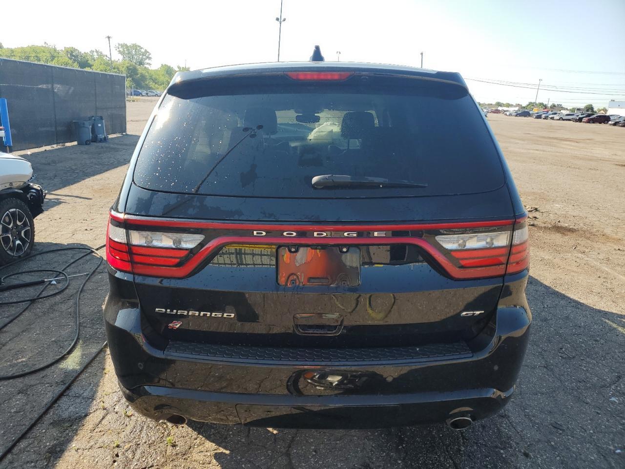 2020 Dodge Durango Gt - Фото 6