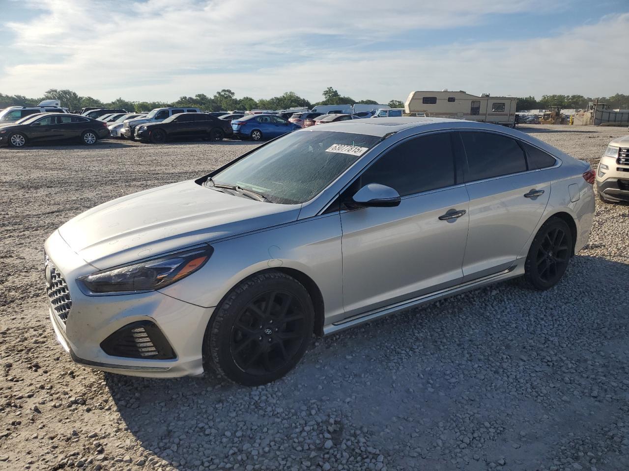 2018 Hyundai Sonata Sport
