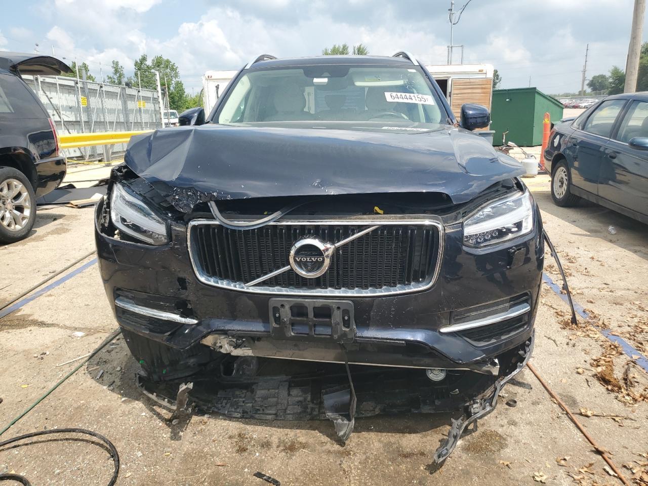 2016 Volvo Xc90 T6 - Фото 5