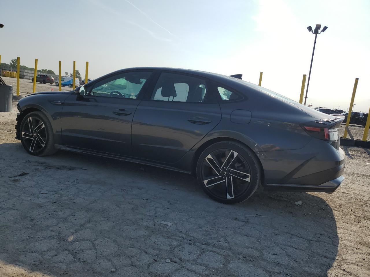 2024 Hyundai Sonata N Line - Фото 2