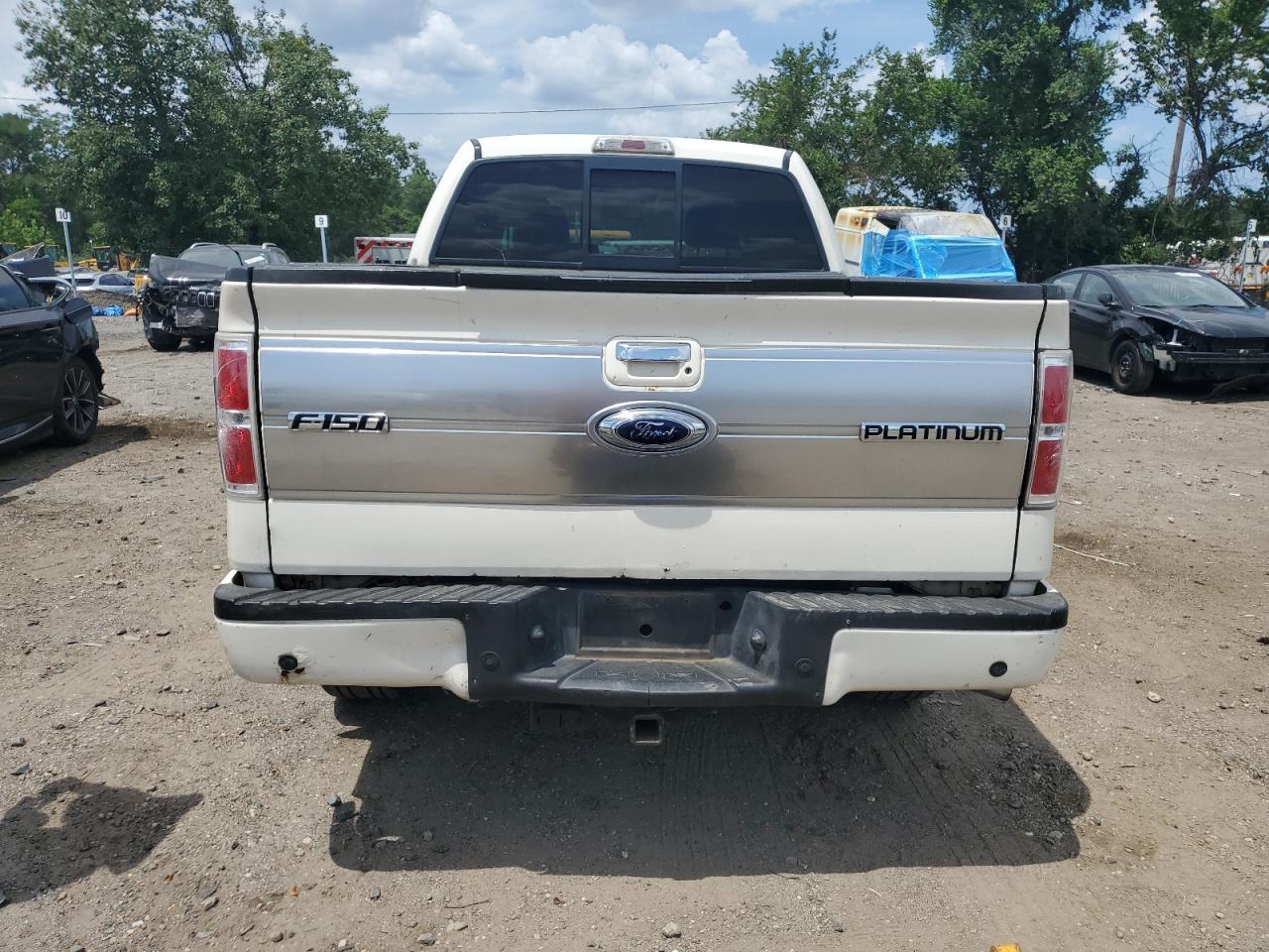 2009 Ford F150 Supercrew - Фото 6