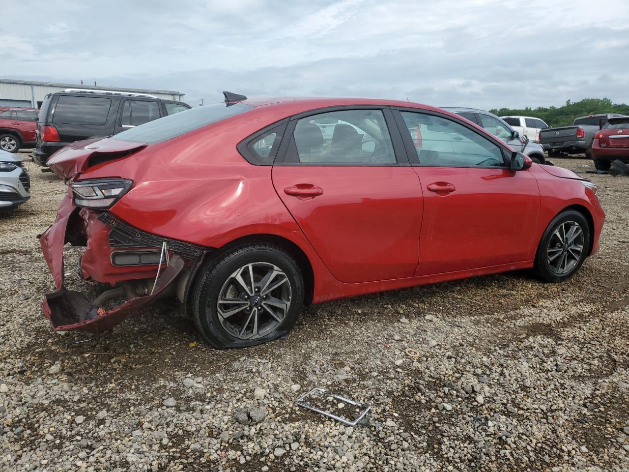 2023 Kia Forte Lx - Фото 3