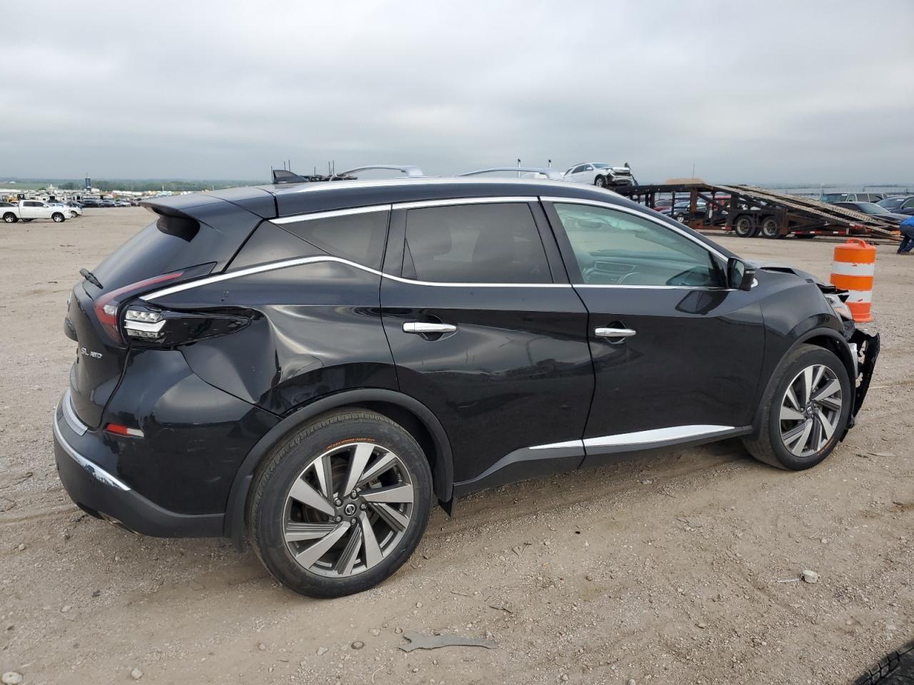 2020 Nissan Murano Sl - Фото 3