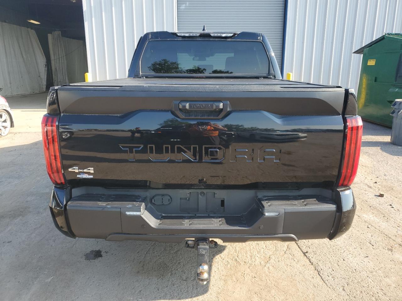 2022 Toyota Tundra Crewmax Sr - Фото 6