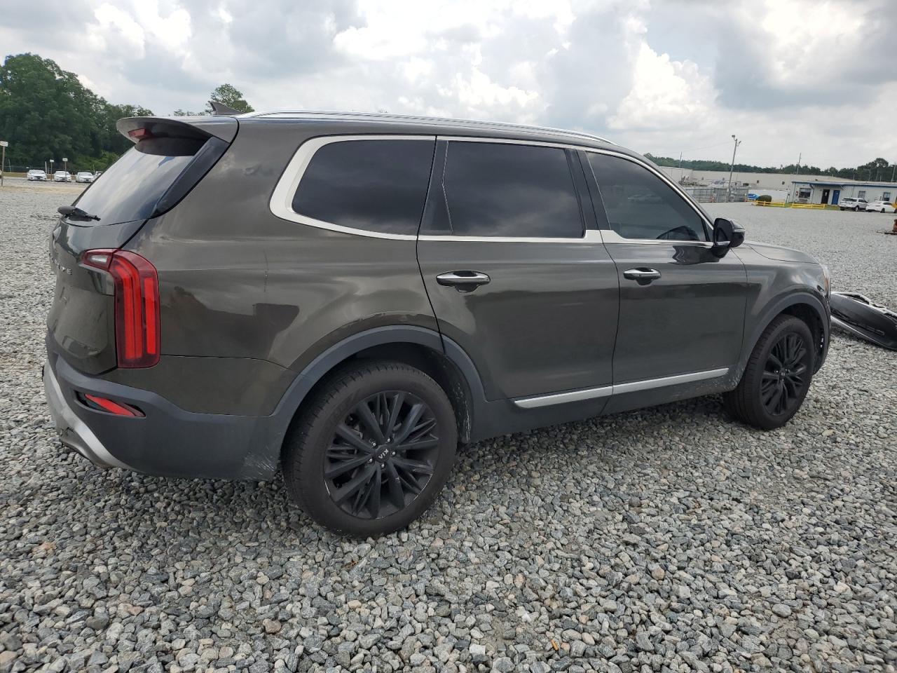 2020 Kia Telluride Sx - Фото 3