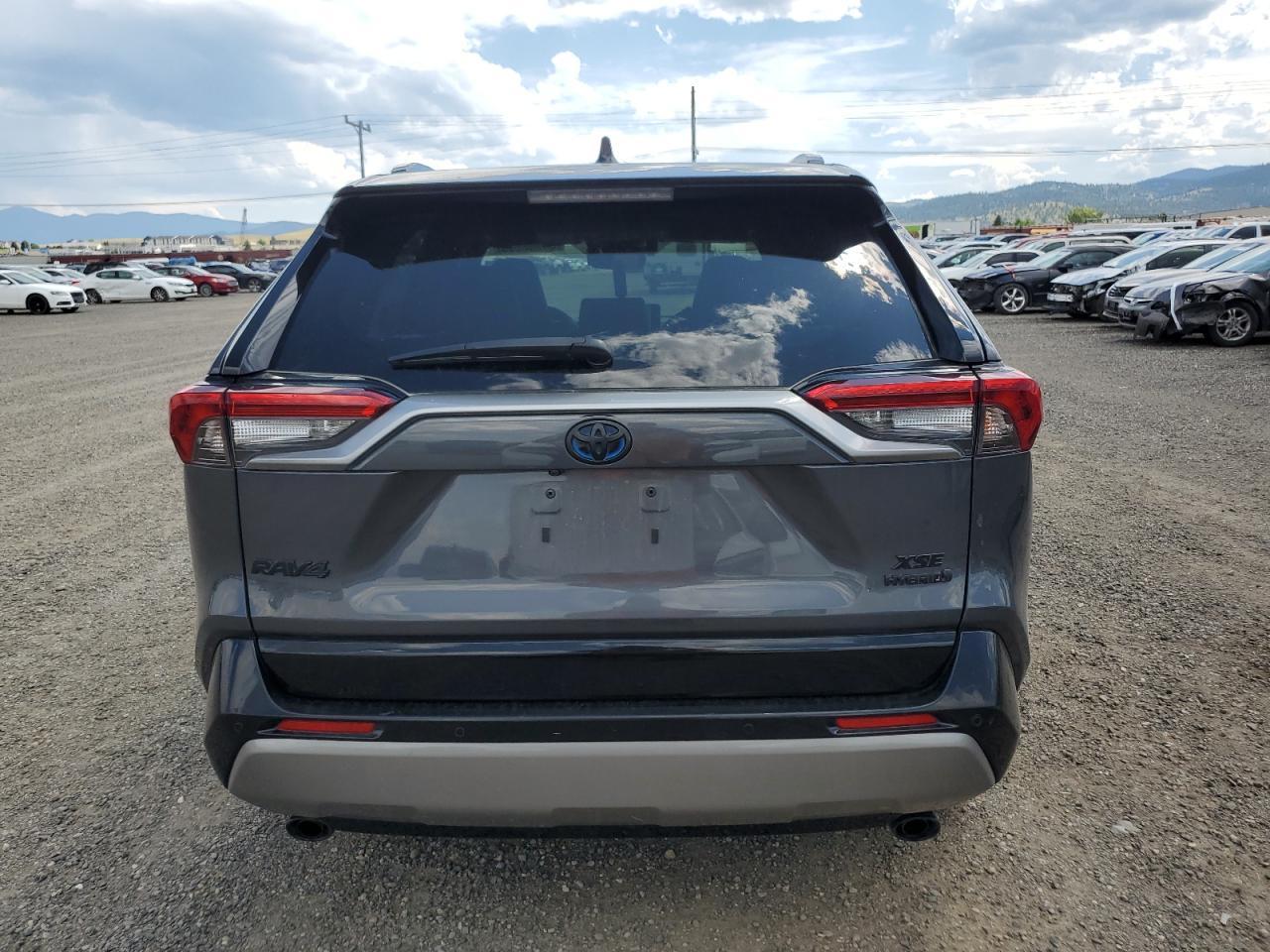 2023 Toyota Rav4 Xse - Фото 6