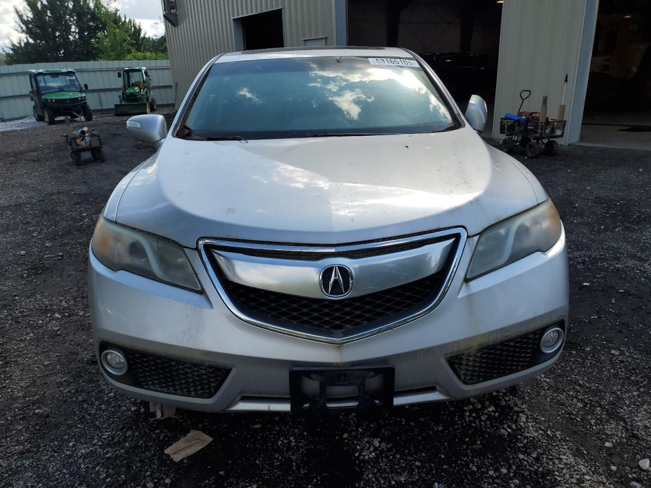 2013 Acura Rdx Technology - Image 5