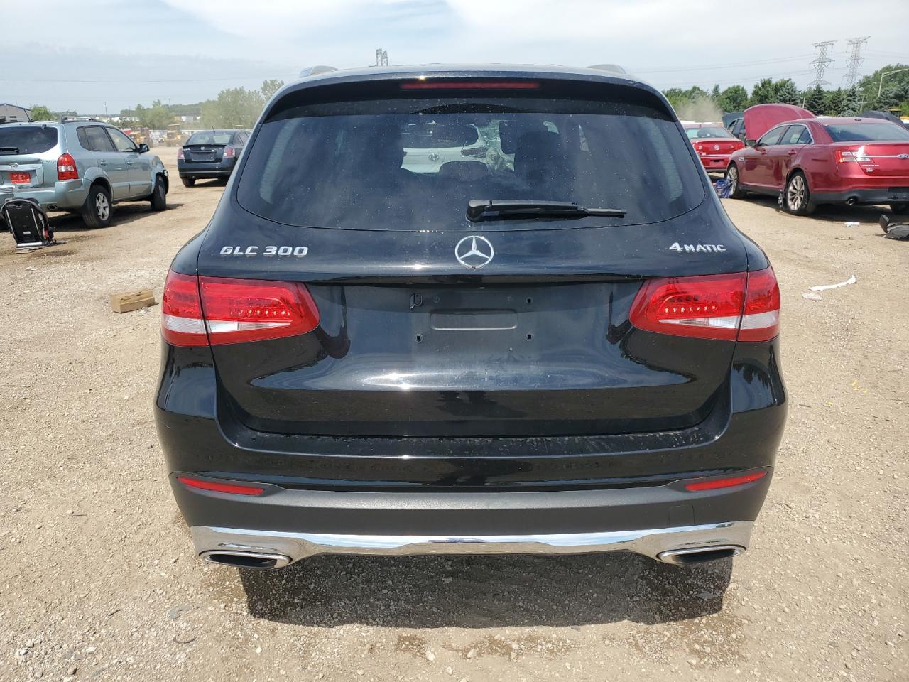 2016 Mercedes-Benz Glc 300 4Matic - Фото 6