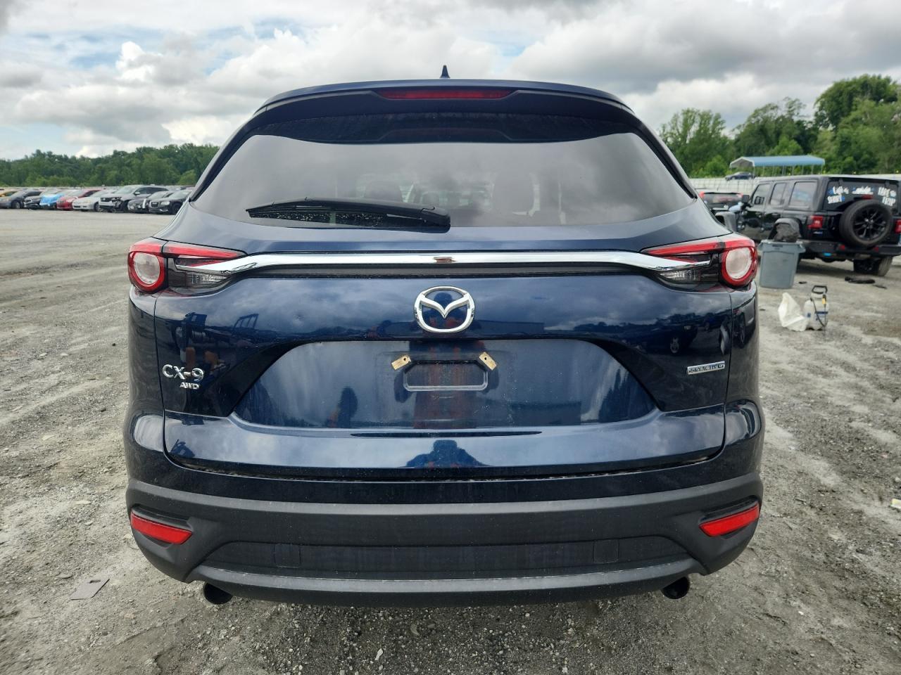 2022 Mazda Cx-9 Sport - Фото 6