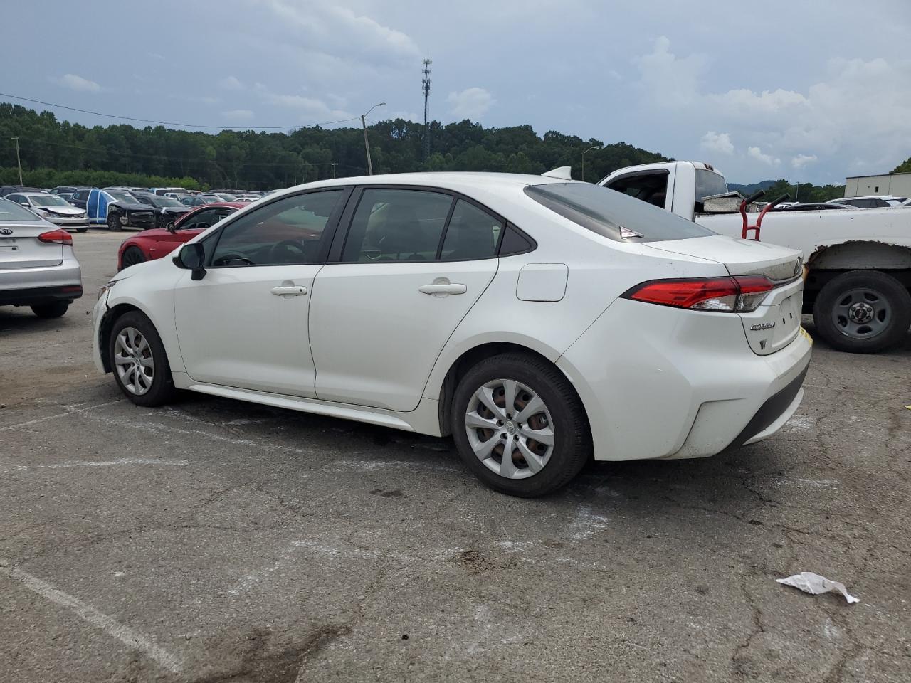 2020 Toyota Corolla Le - Фото 2