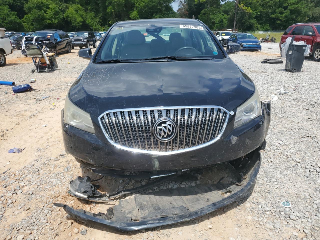 2014 Buick Lacrosse - Image 5