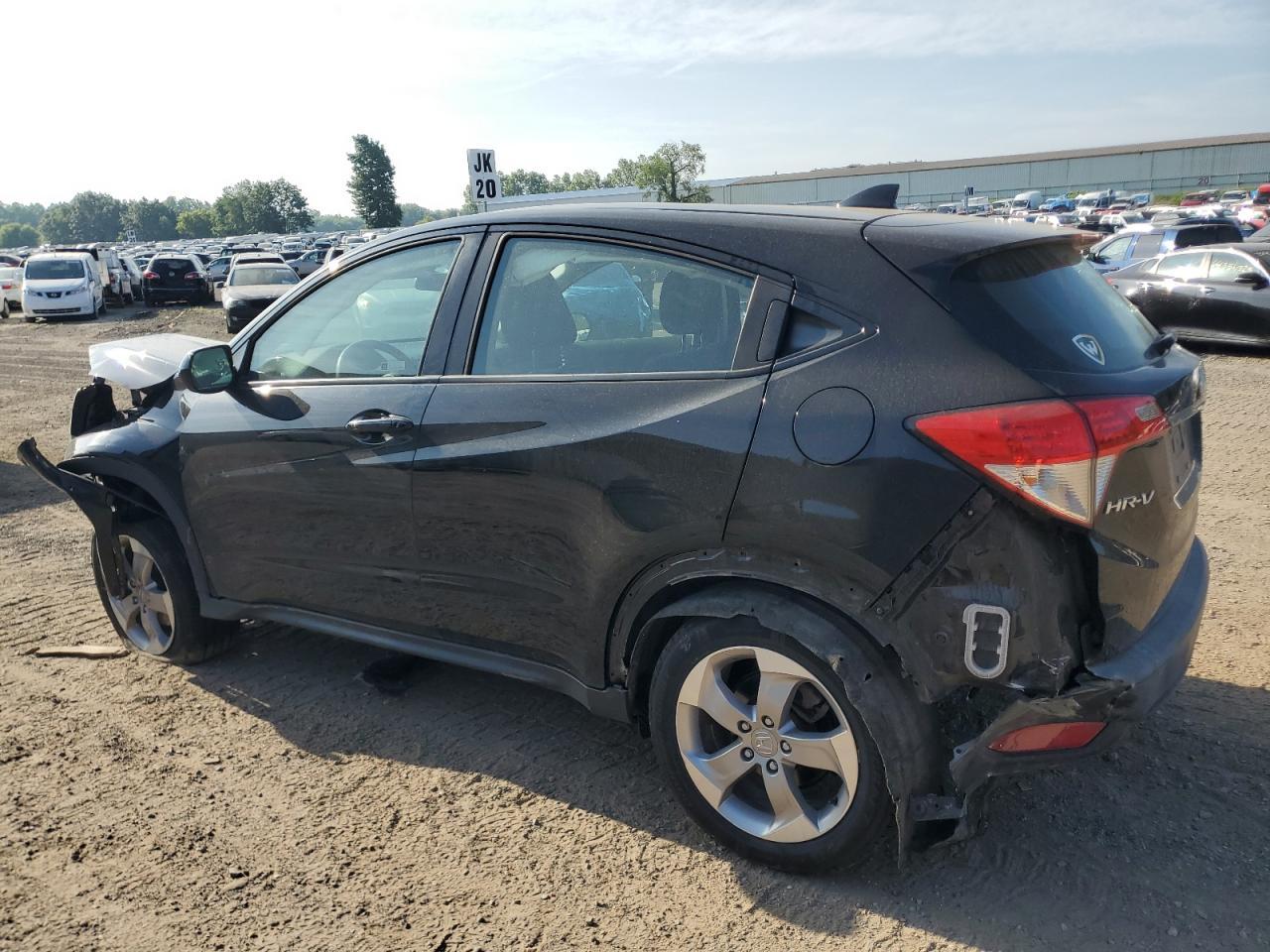 2019 Honda Hr-V Lx - Фото 2