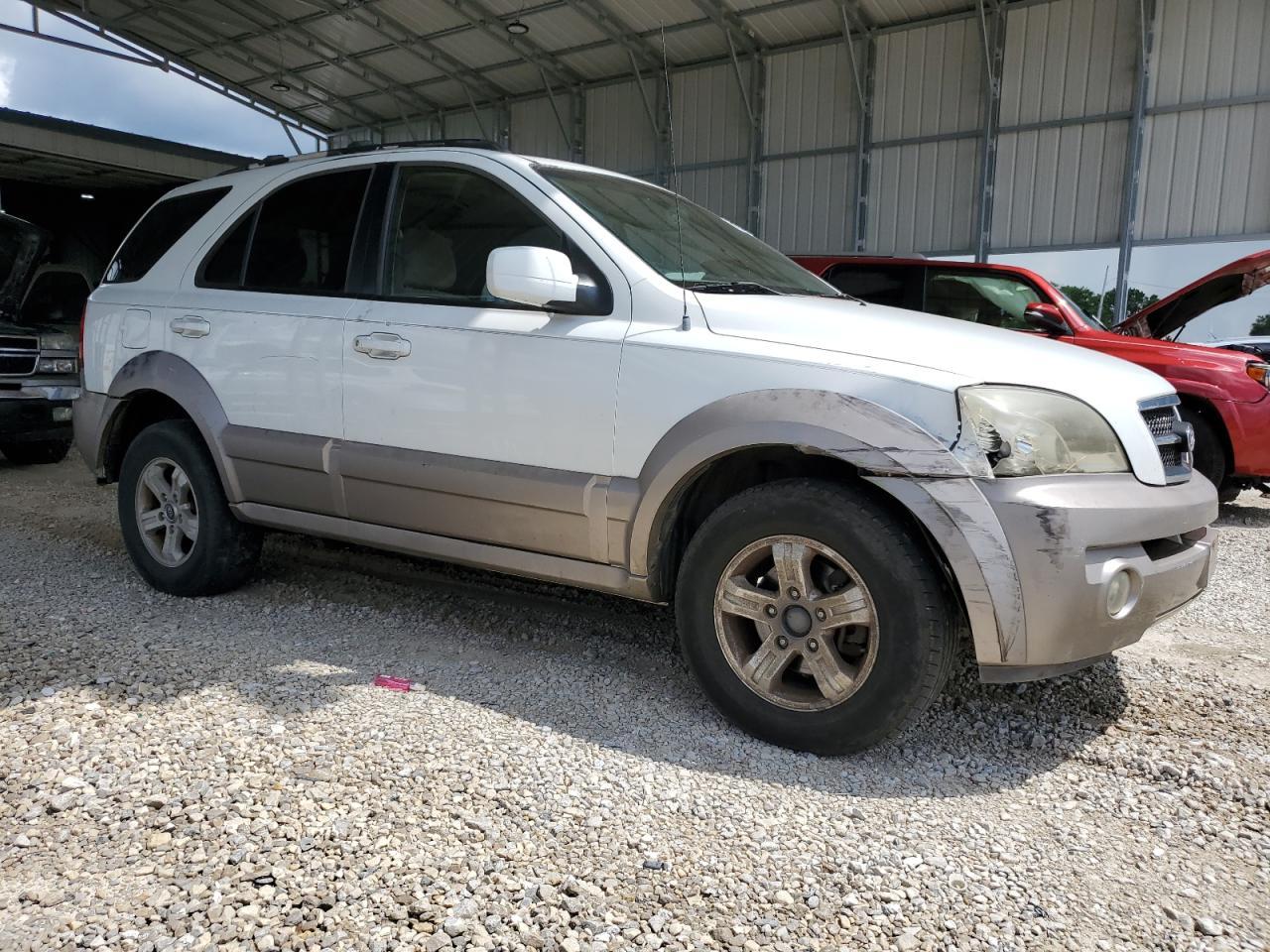 2004 Kia Sorento Ex - Фото 4
