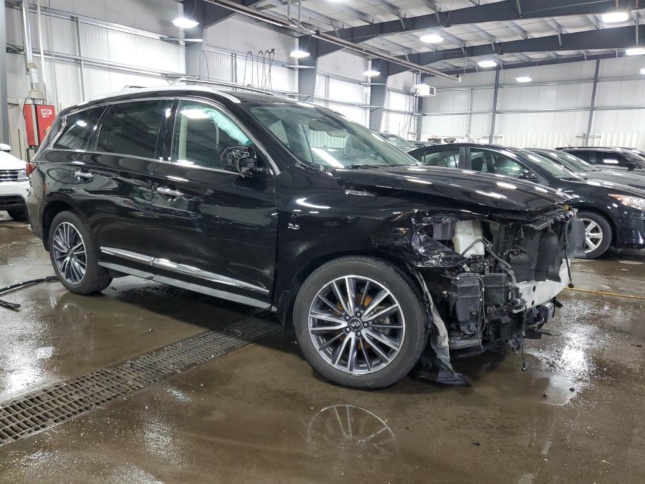 2020 Infiniti Qx60 Luxe - Фото 4