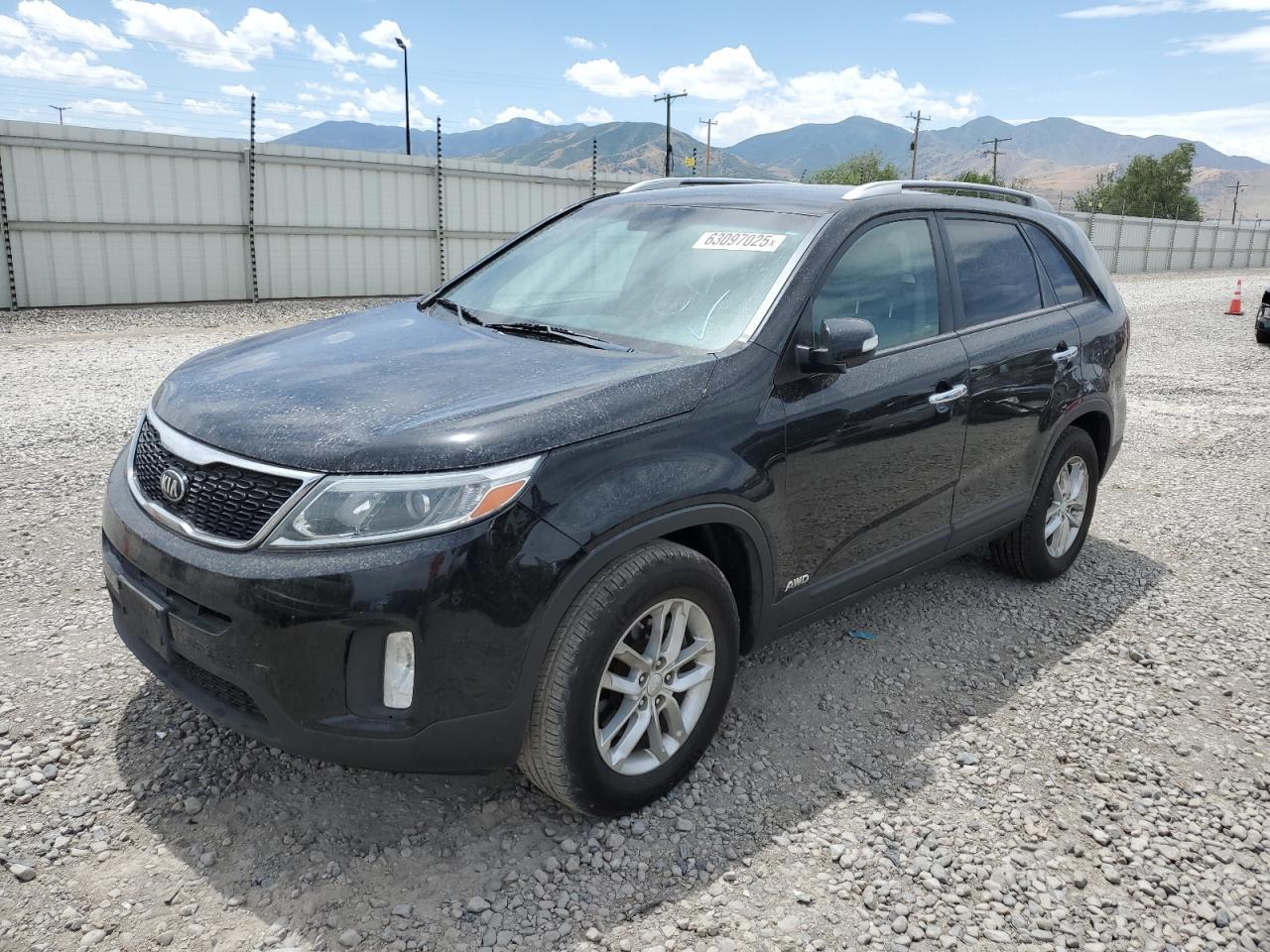 2015 Kia Sorento Lx