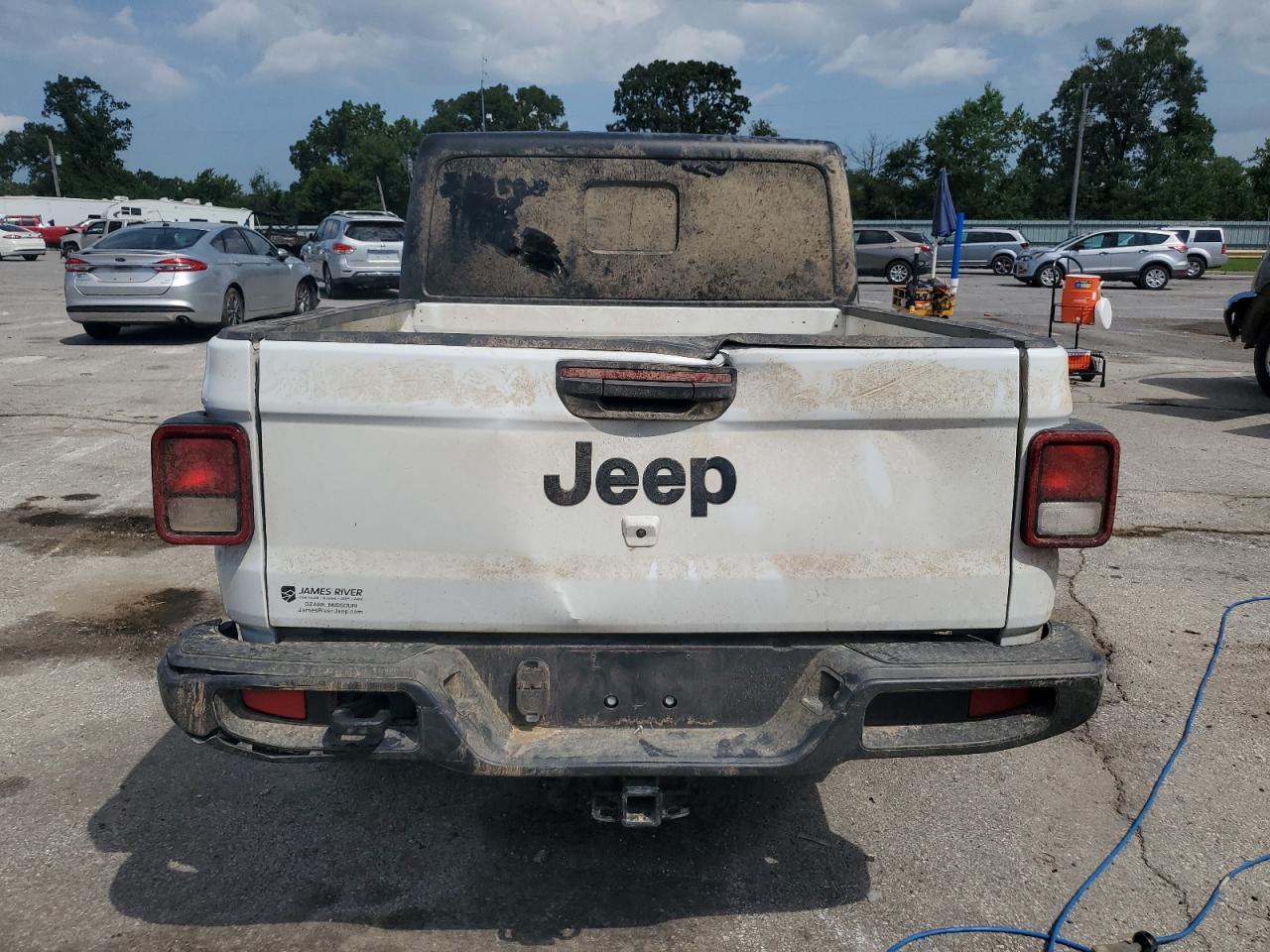 2022 Jeep Gladiator Sport - Фото 6