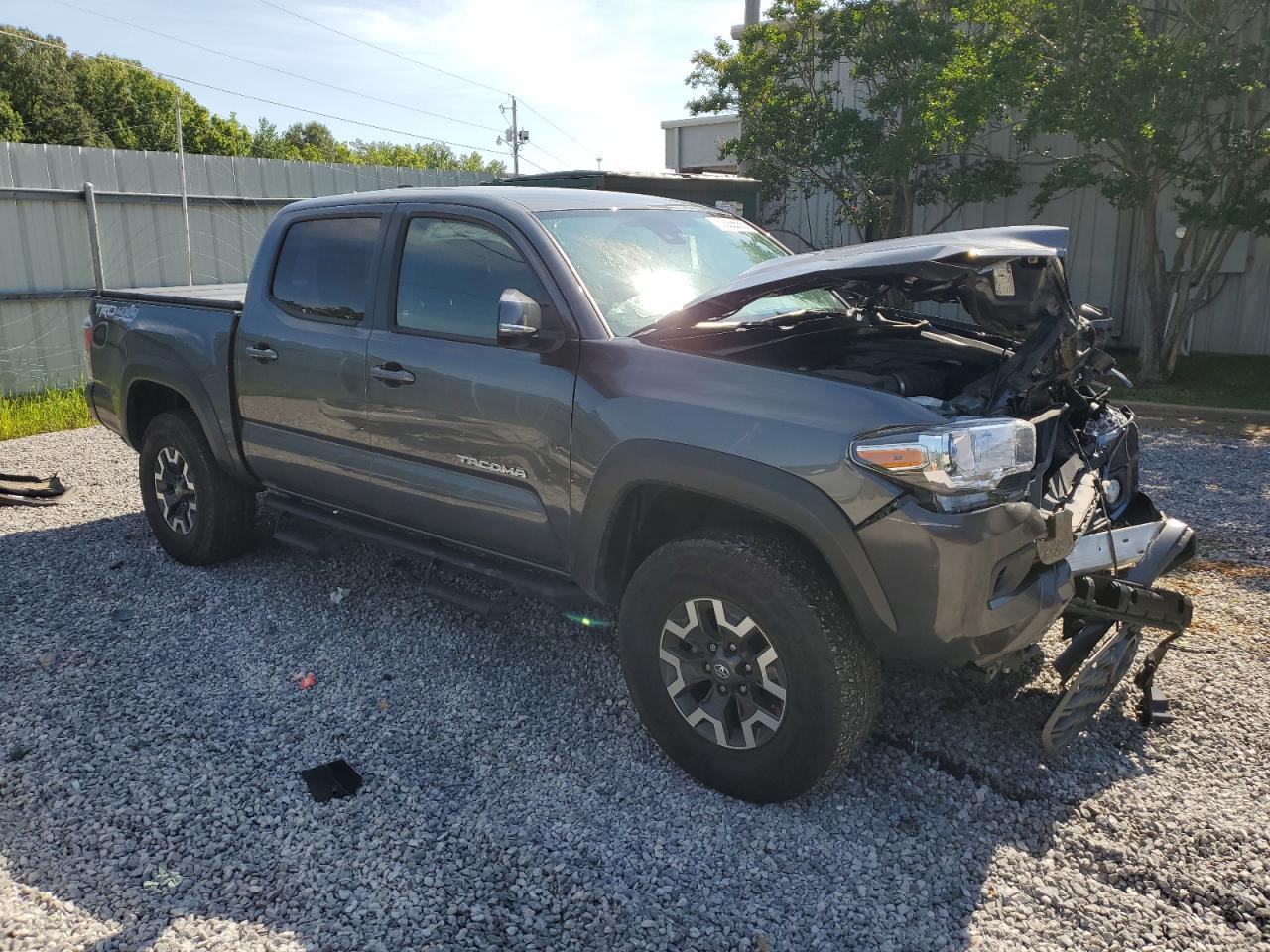 2022 Toyota Tacoma Double Cab - Image 4
