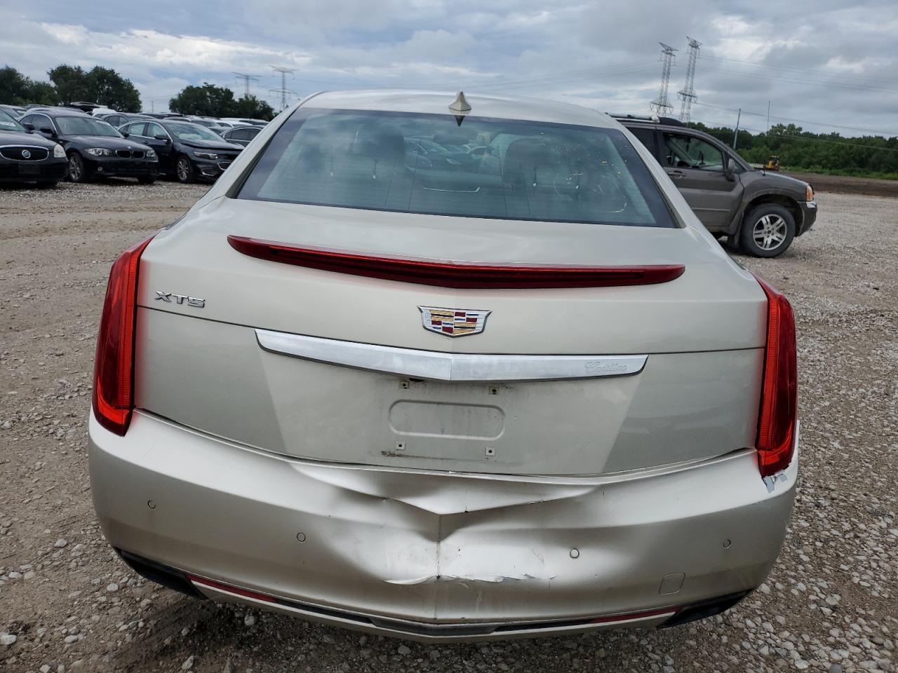 2016 Cadillac Xts Luxury Collection - Image 6