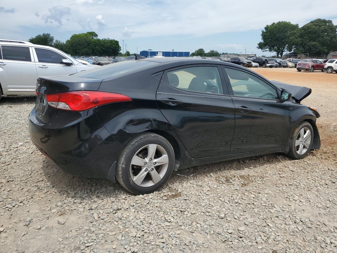 2013 Hyundai Elantra Gls - Фото 3