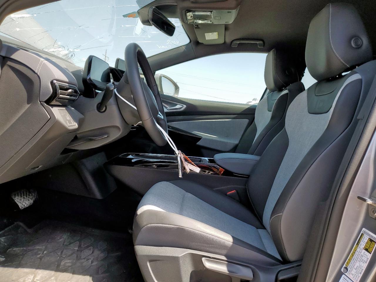 2023 Volkswagen Id.4 Pro - Фото 7