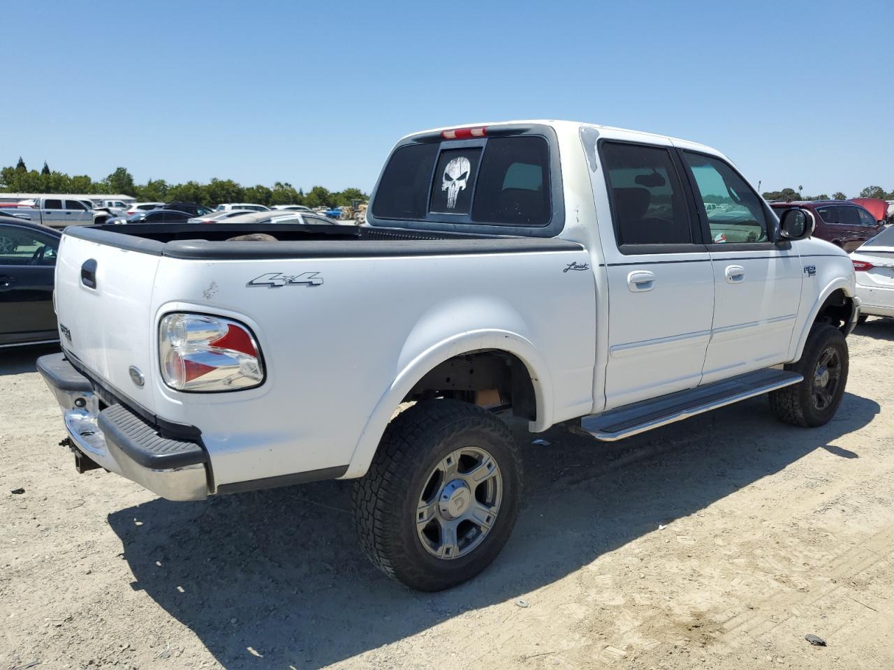 2001 Ford F150 Supercrew - Фото 3