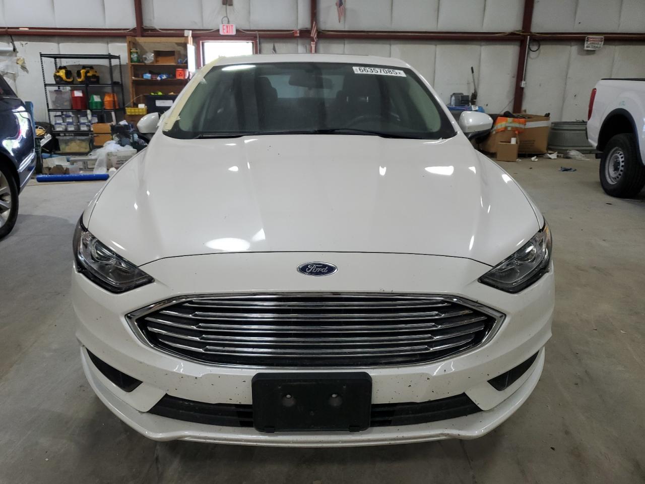 2018 Ford Fusion Se - Фото 5