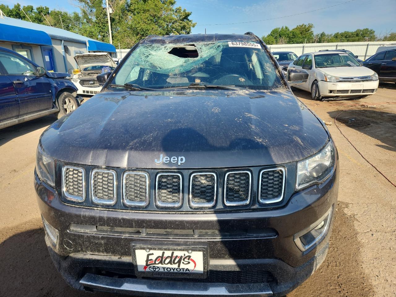 2020 Jeep Compass Limited - Image 5