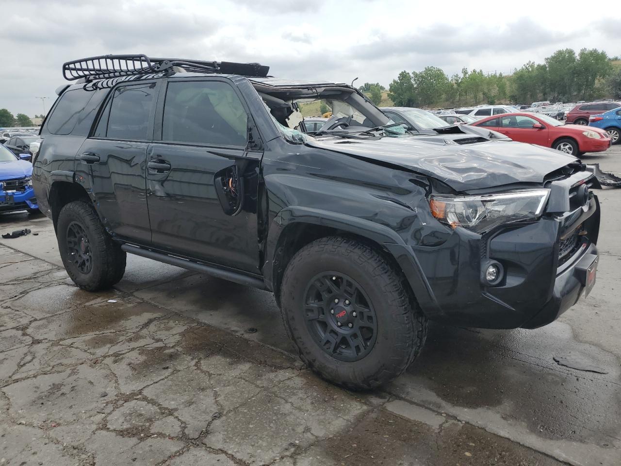 2021 Toyota 4Runner Venture - Image 4