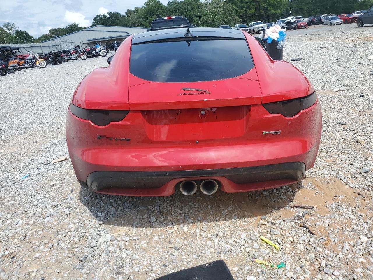 2018 Jaguar F-Type R Dynamic - Фото 6