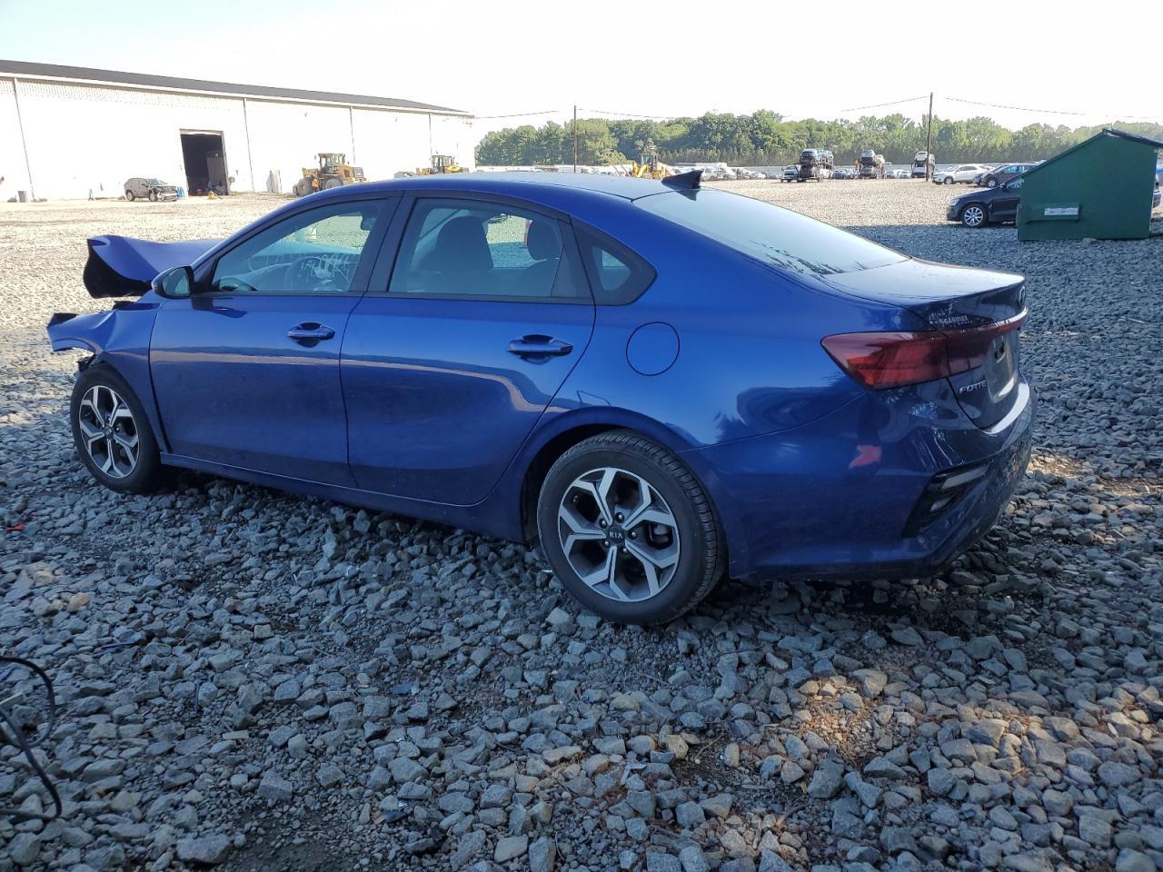 2020 Kia Forte Fe - Image 2