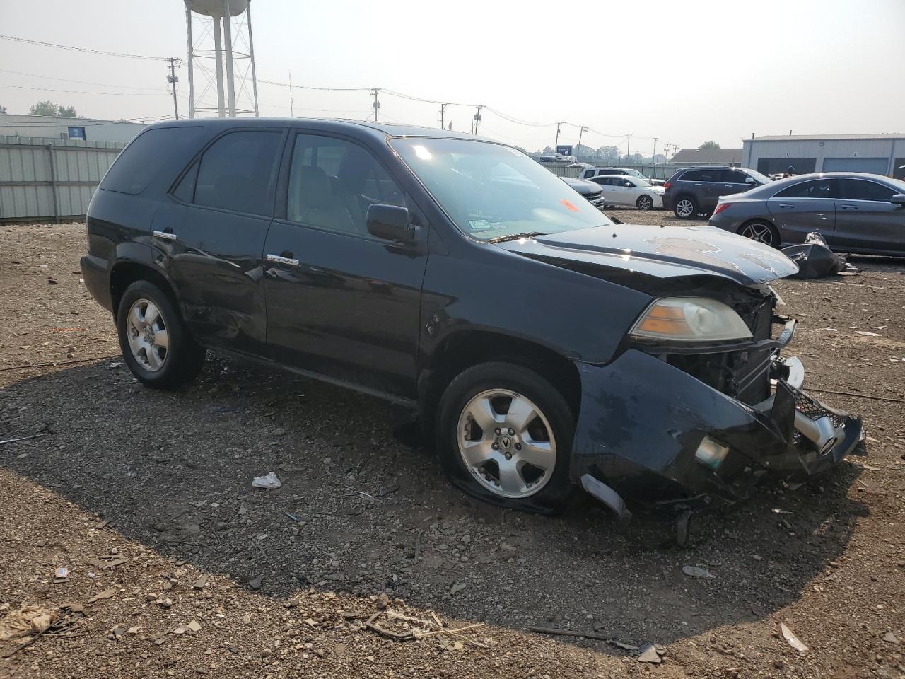 2006 Acura Mdx - Фото 4