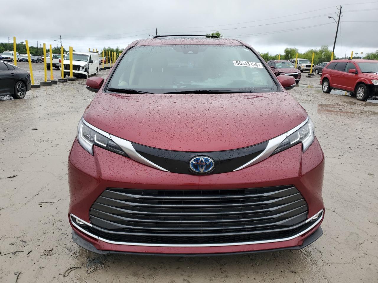 2021 Toyota Sienna Limited - Image 5