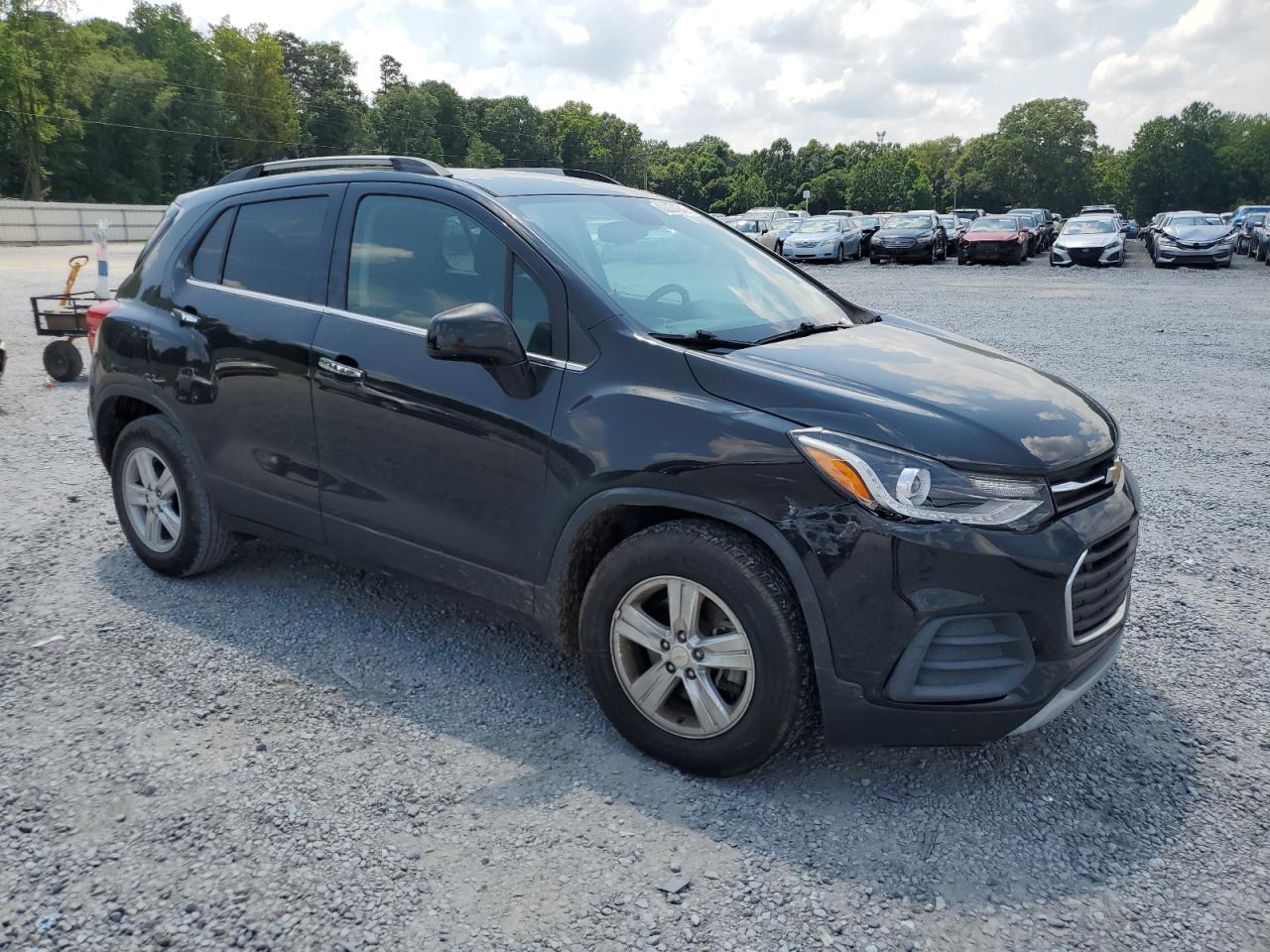2020 Chevrolet Trax 1Lt - Фото 4