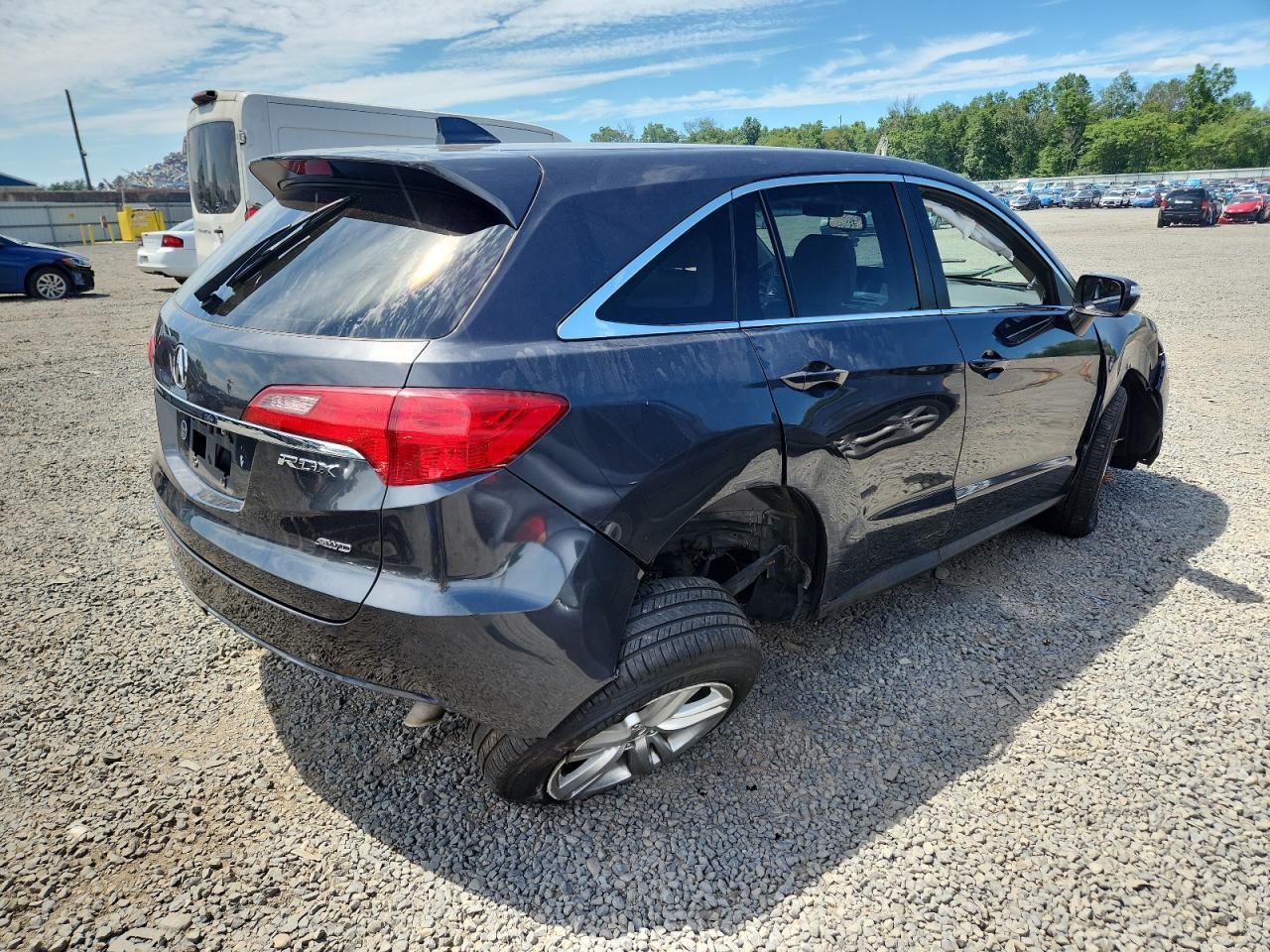 2015 Acura Rdx Technology - Image 3