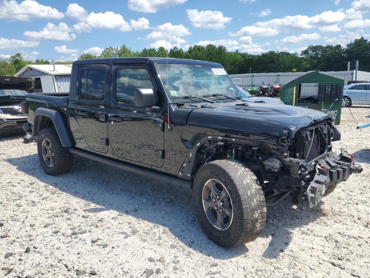 2023 Jeep Gladiator Rubicon - Image 4
