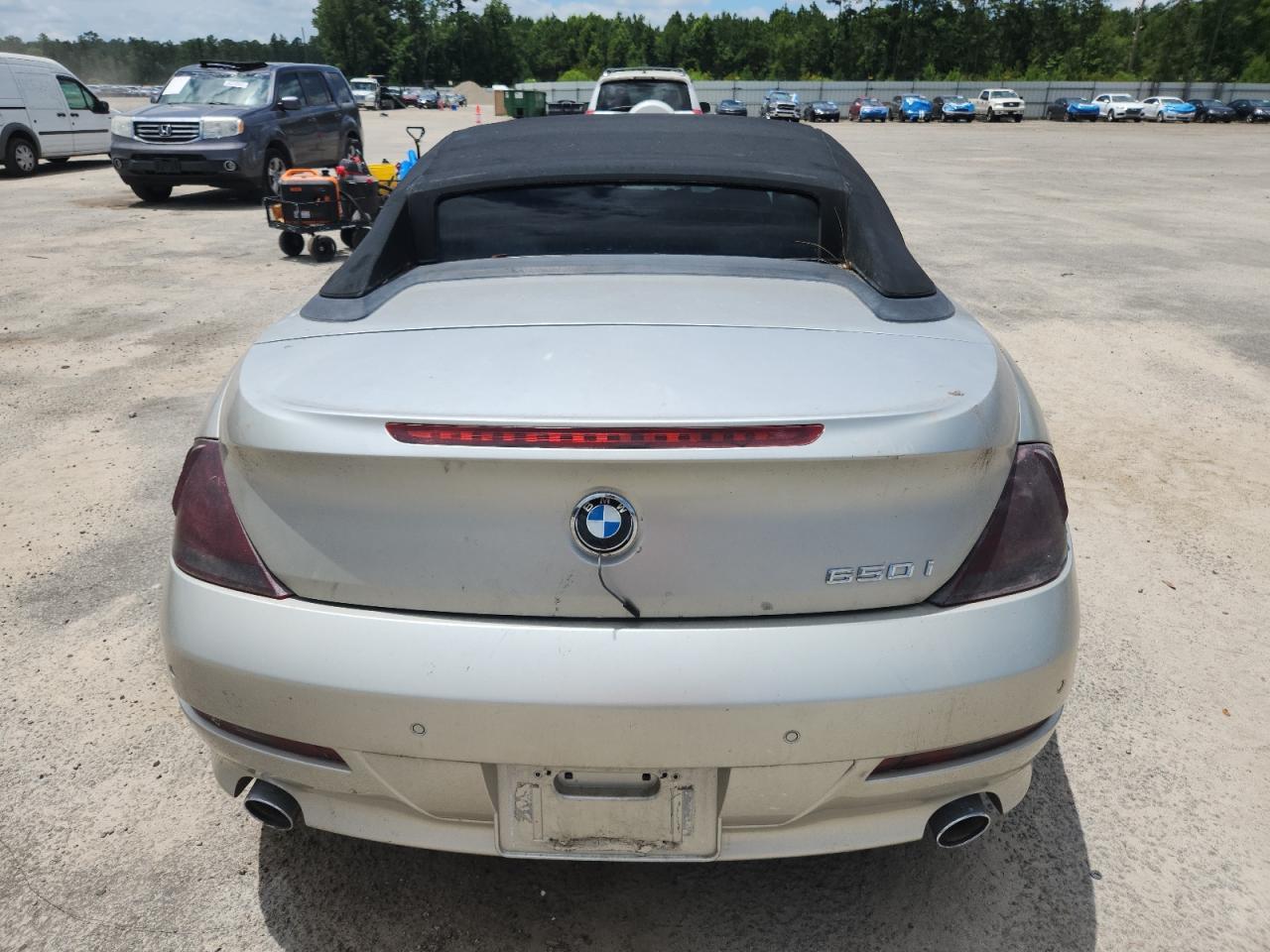 2008 BMW 650 I - Фото 6