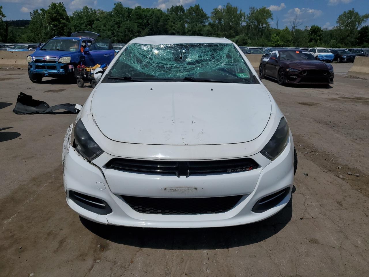 2015 Dodge Dart Sxt - Фото 5