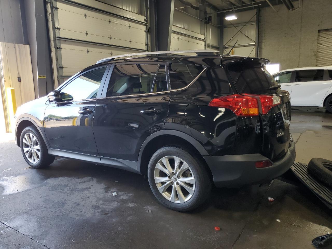 2015 Toyota Rav4 Limited - Image 2
