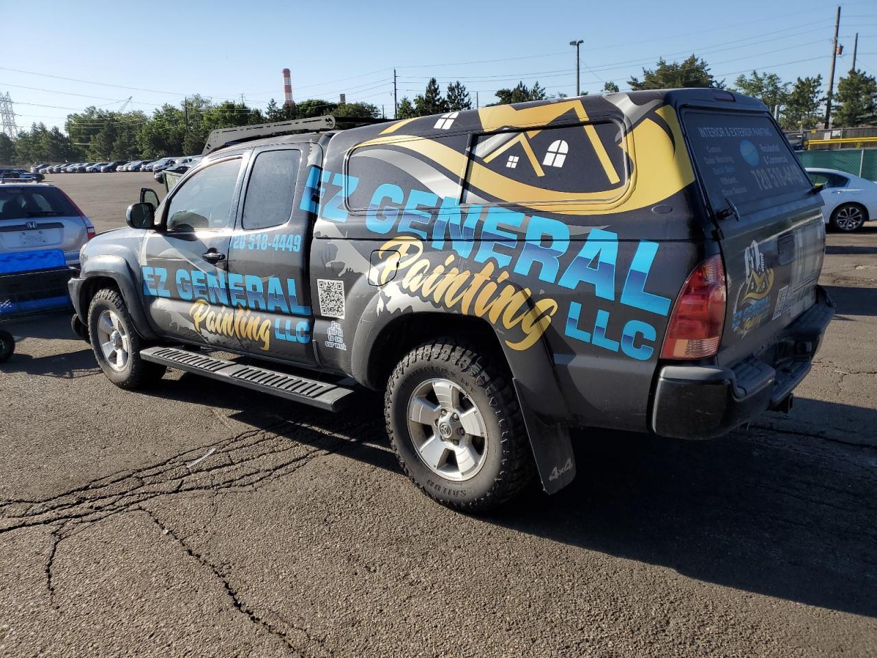 2007 Toyota Tacoma Access Cab - Фото 2