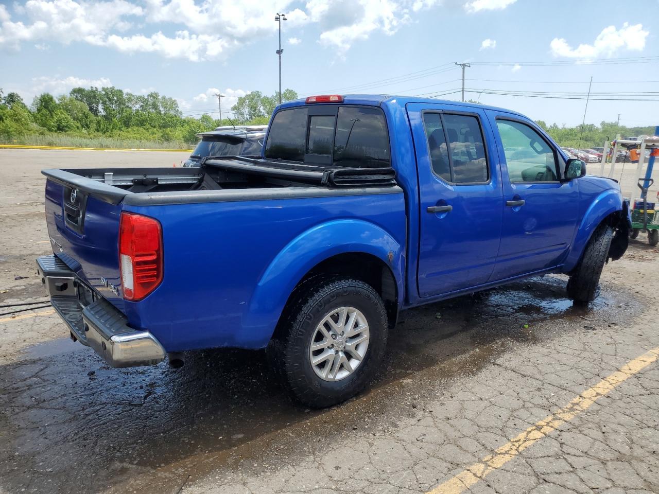 2014 Nissan Frontier S - Фото 3