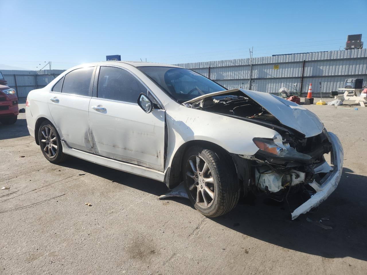 2007 Acura Tsx - Фото 4