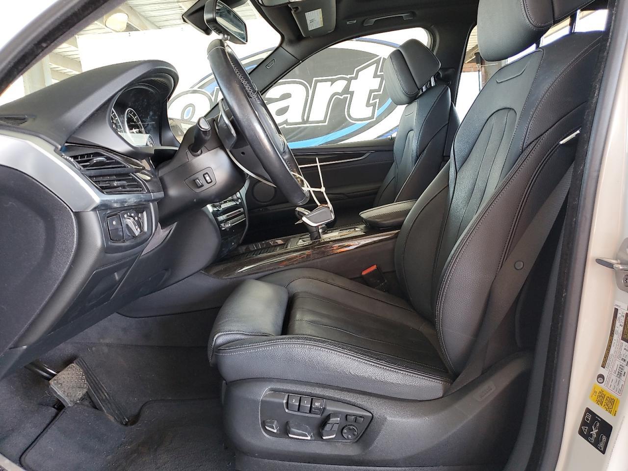 2018 BMW X5 xDrive35D - Фото 7