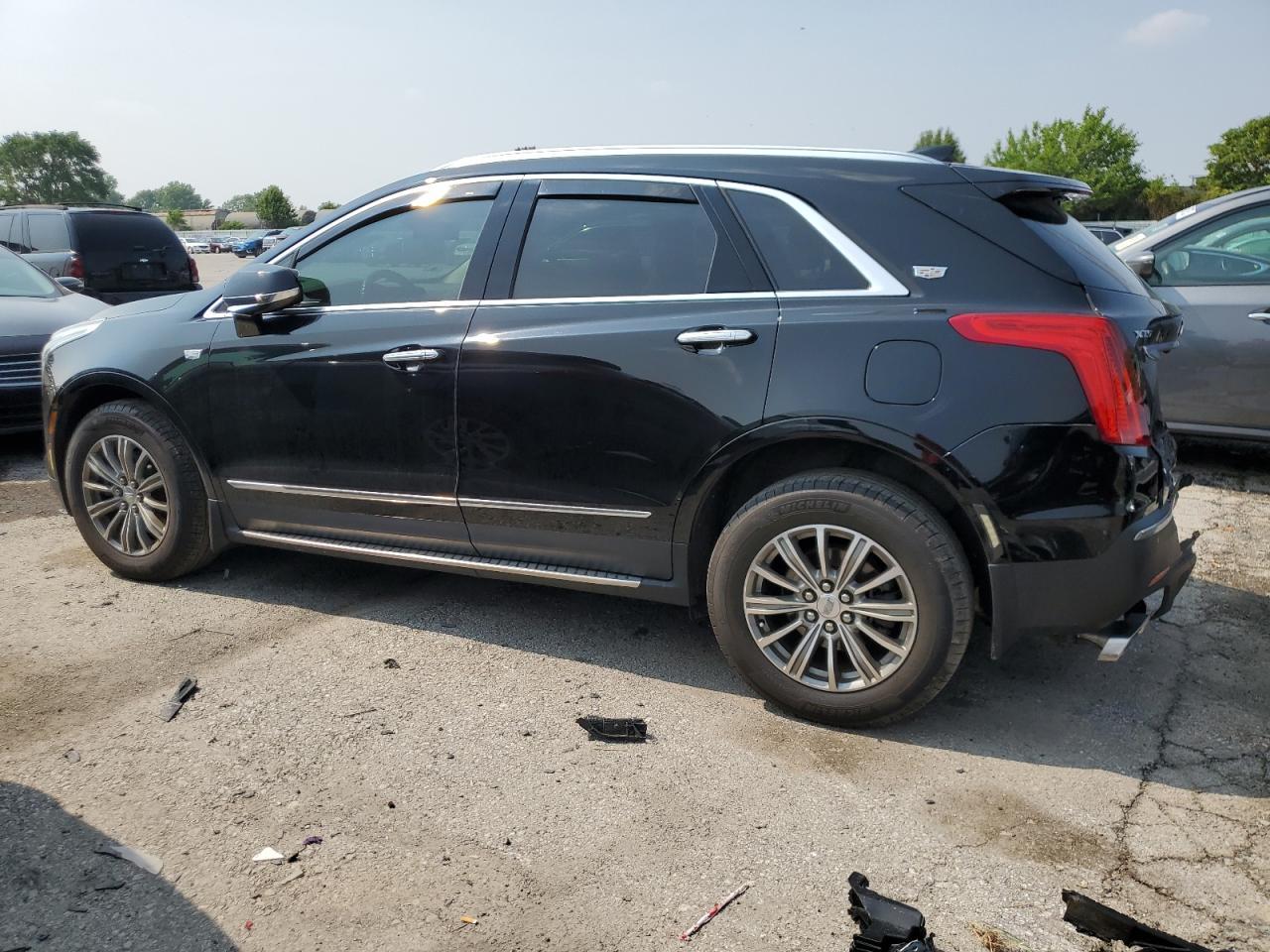2018 Cadillac Xt5 Luxury - Фото 2