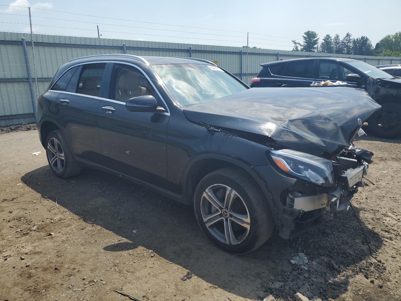 2019 Mercedes-Benz Glc 300 4Matic - Фото 4