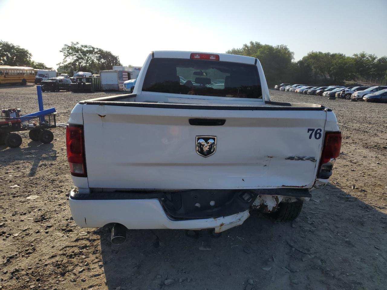 2012 Dodge Ram 1500 St - Фото 6