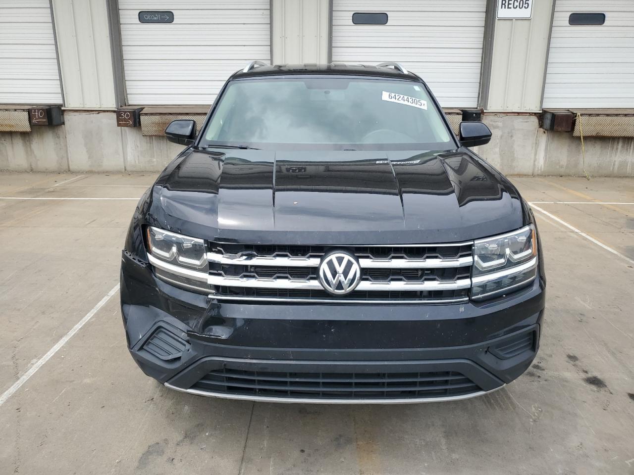 2018 Volkswagen Atlas S - Image 5
