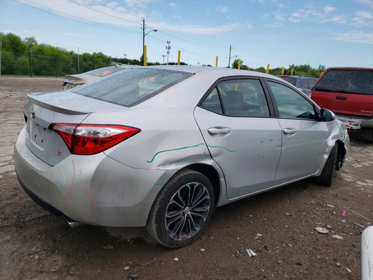 2014 Toyota Corolla L - Image 3