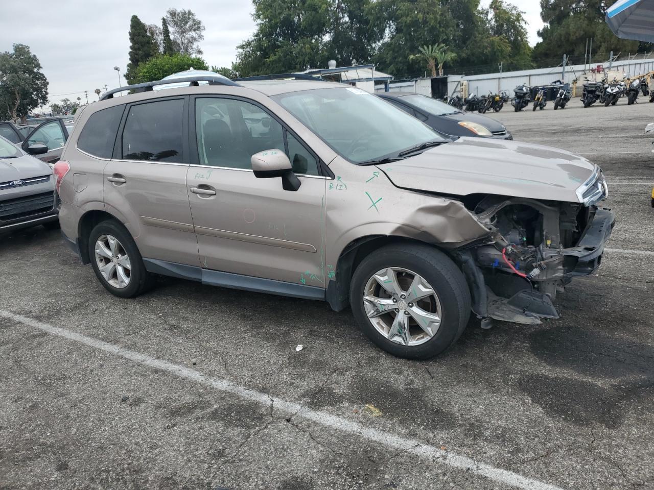 2014 Subaru Forester 2.5I Limited - Image 4